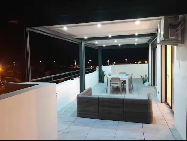 La Terrasse Du Lagon 圣皮埃尔 外观 照片