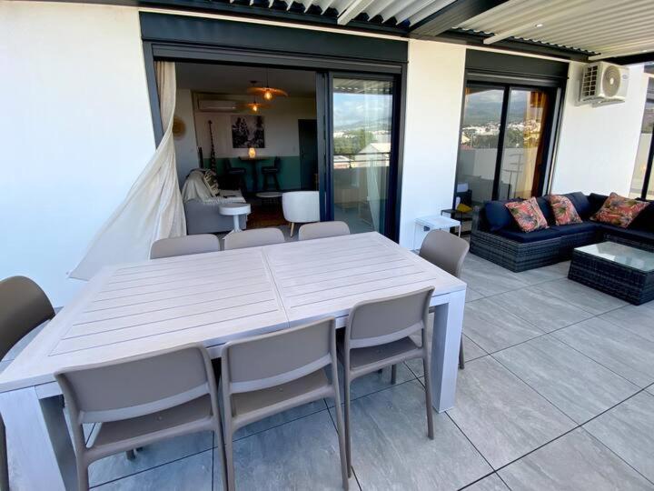 La Terrasse Du Lagon 圣皮埃尔 外观 照片